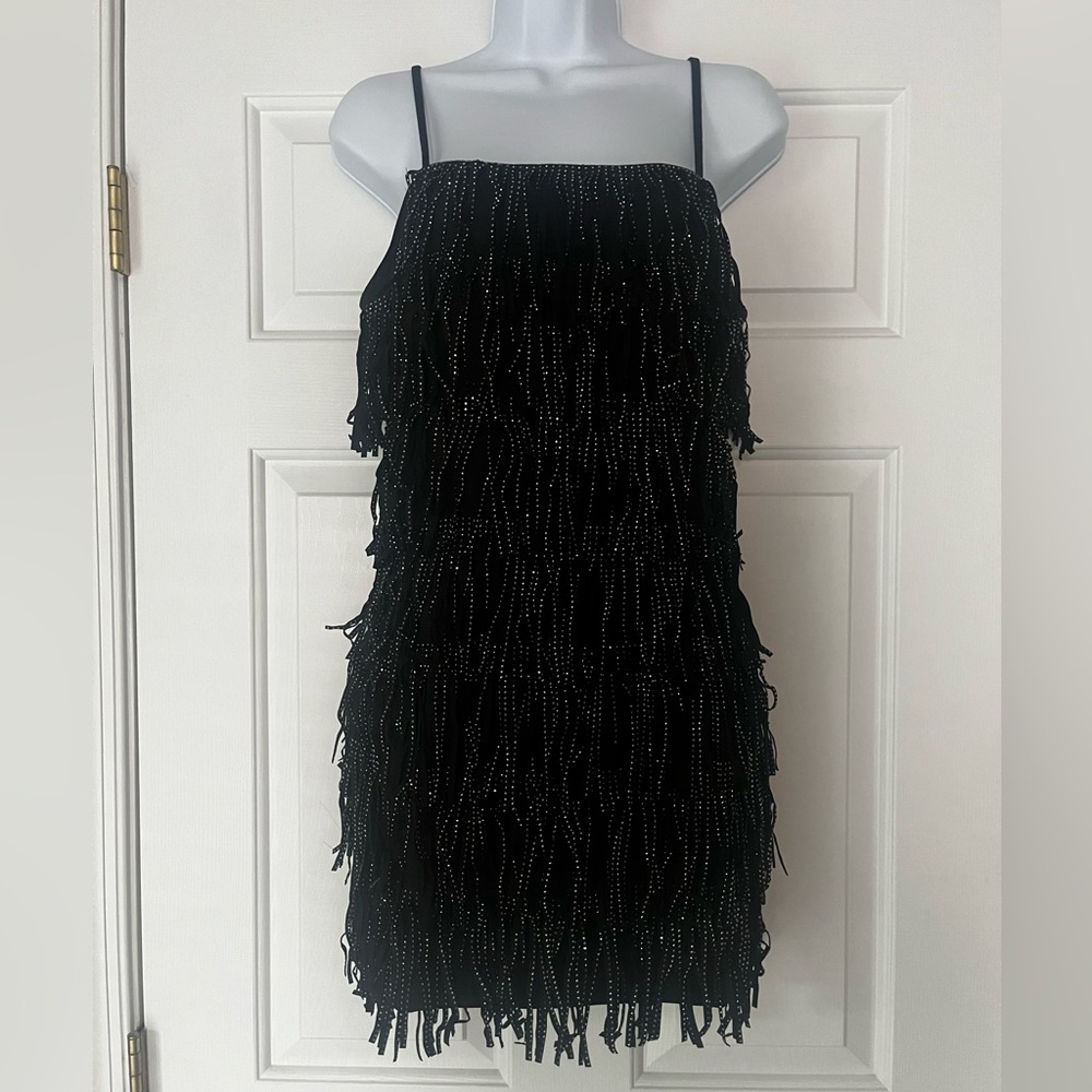 Southern Fried Chics - Best Of Fringe Dress